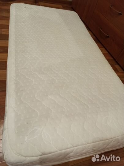 Матрас детский 120 60 бу