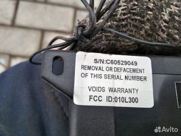 Блок сигнализации Аллигатор