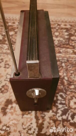 Радиоприемник vef 202 олимпийский