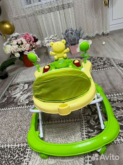 Ходунки детские