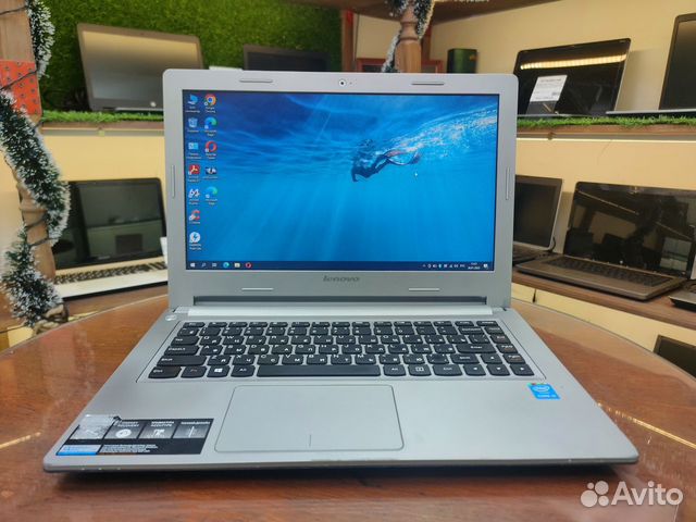 Ноутбук Lenovo M30-70 i5