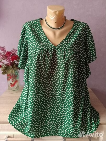 Блузка новая Shein 58р