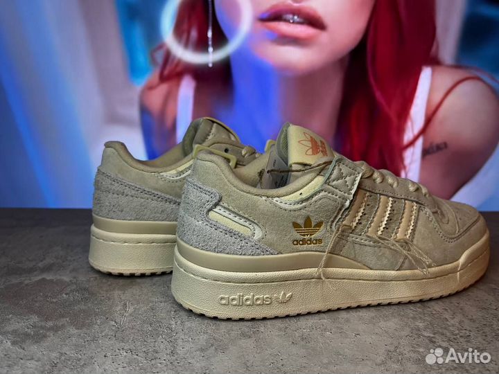 Adidas forum 84 LOW OFF white