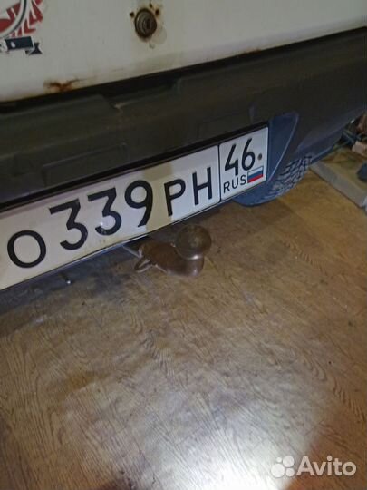 Бампере на оку