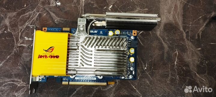 Видеокарты затычки офисные PCI-E