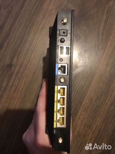Роутер asus rt n66u