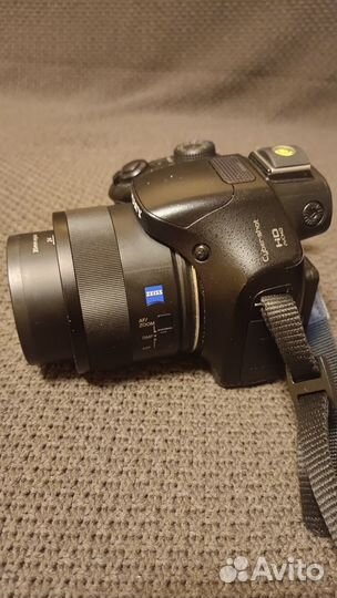 Sony dsc hx400