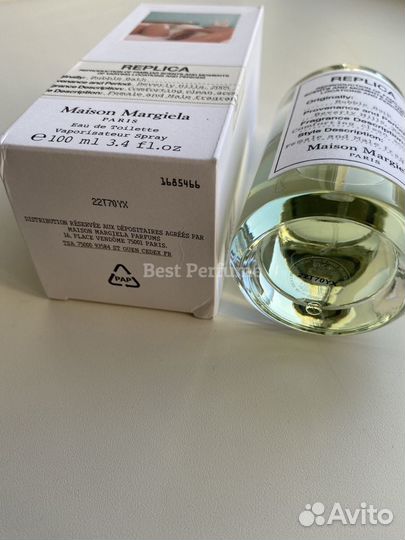 Maison Martin Margiela Replica Bubble Bath 100 мл