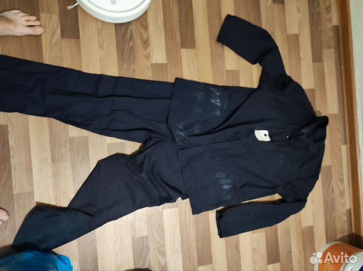 Рабочая спецодежда