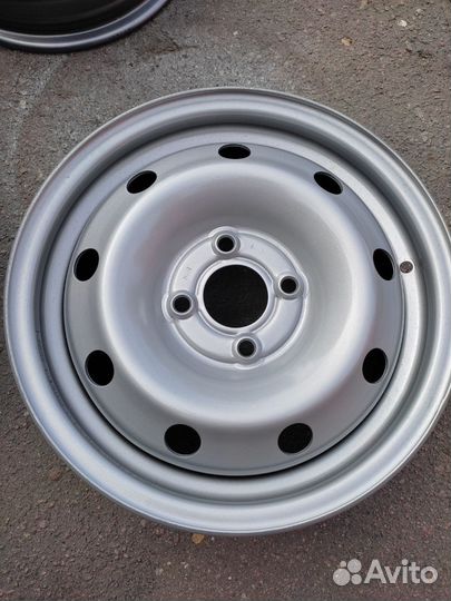 Диск стальной 14