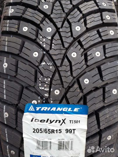 Triangle IcelynX TI501 205/65 R15 99T