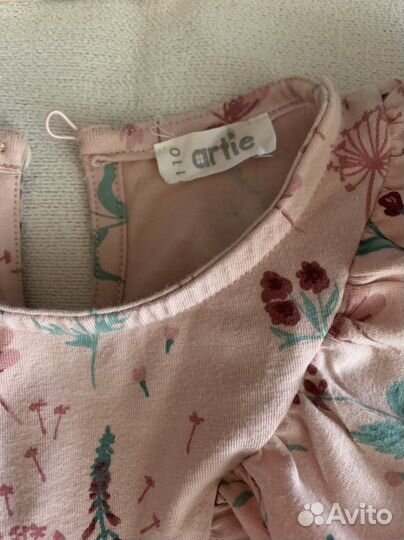 Платье для девочки 110