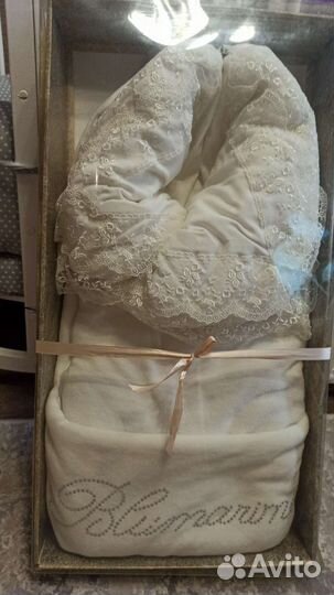 Конверт на выписку демисезонный