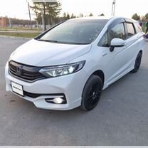 Honda Shuttle 1.5 AMT, 2018, 96 000 км, с пробегом, цена 1 600 000 руб.