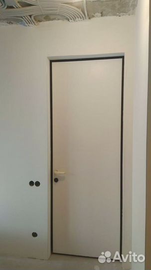 Скрытые двери