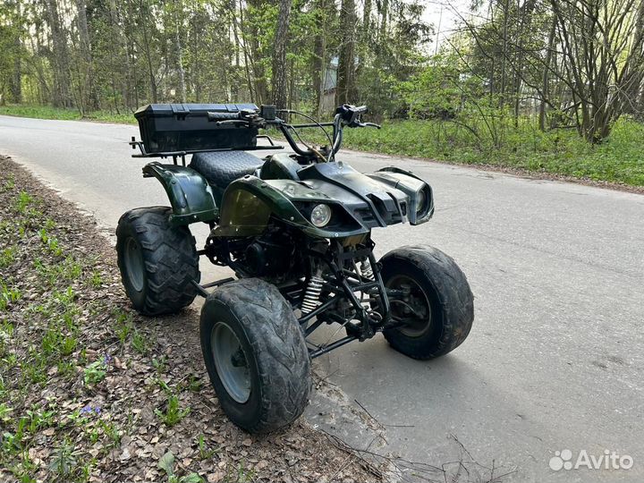 Квадроцикл 150 кубов