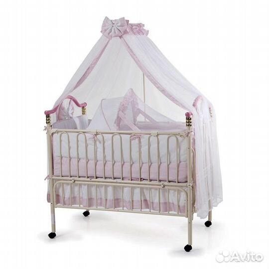 Детская кроватка Geoby