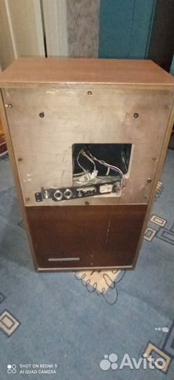 Колонки радиотехника s70