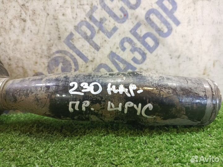 Шрус наружный правый Volkswagen Polo седан 1.6 CFN