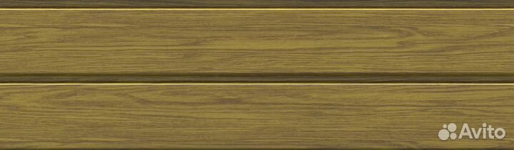 LUX Сайдинг Профилированный Брус D6S