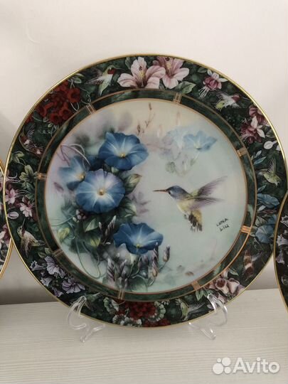 Тарелки настенные Lena liu