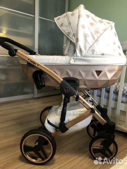 Коляска junama diamond 2 в 1
