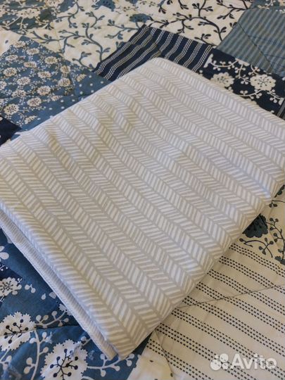 Пододеяльник Икея 110125 Новый