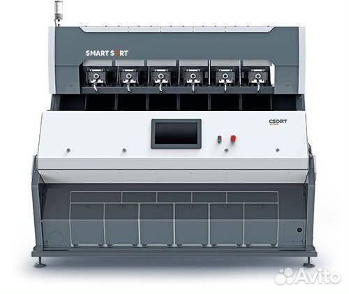 Фотосепаратор SmartSort В 6 лотков, 