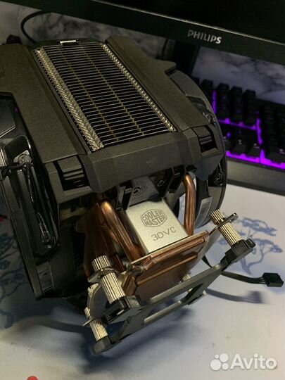 Кулер для процессора CoolerMaster