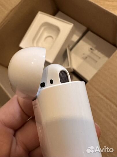 Наушники apple Airpods 2