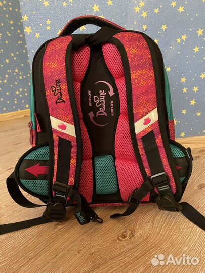 Рюкзак Делуне