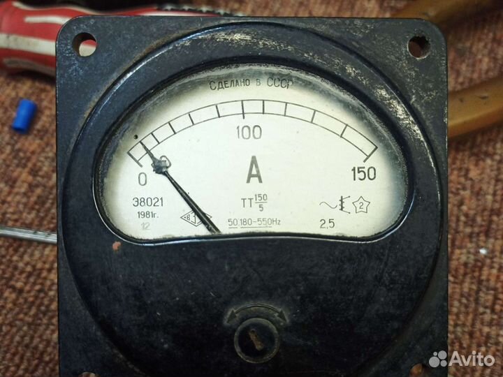 Головка измерительная М4262