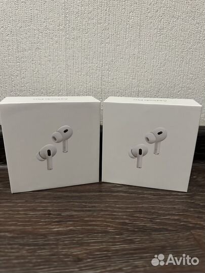 Беспроводные наушники apple airpods pro 2