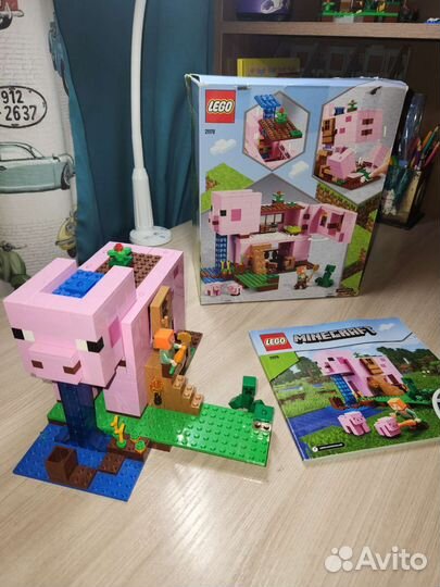 Lego minecraft