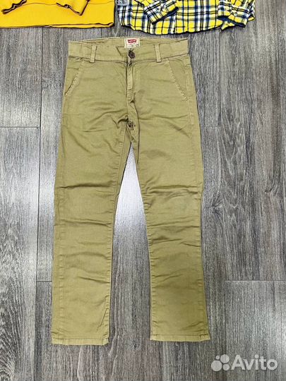 Одежда 134 140 пакетом для мальчика