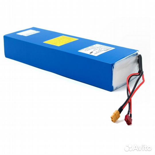 Батарея аккумулятор электровелосипеда Liion 48V