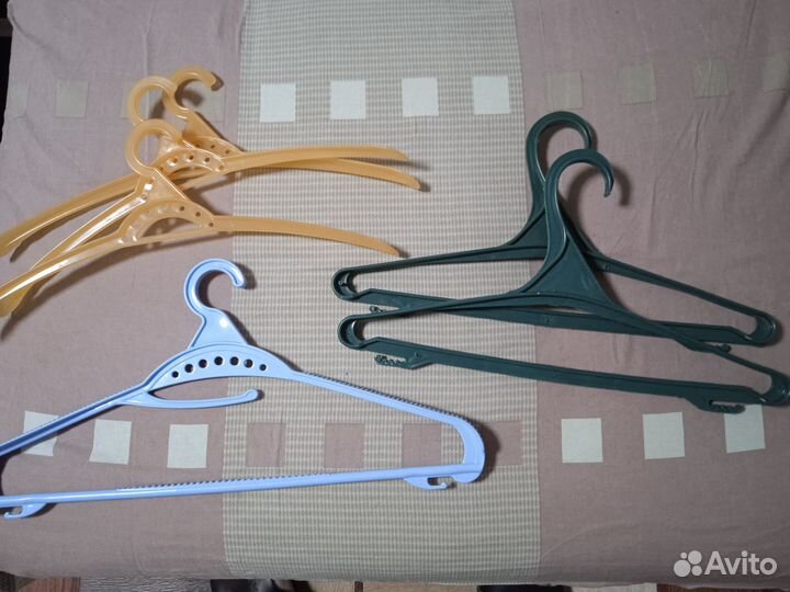 Вешалки плечики бу