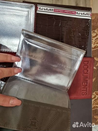 Обложка для автодокументов и паспорта