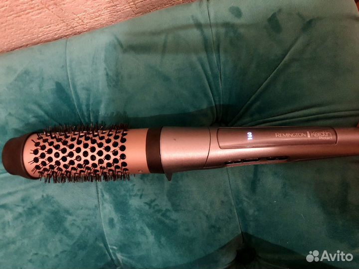 Стайлер-термощетка Remington KeratinCB8338