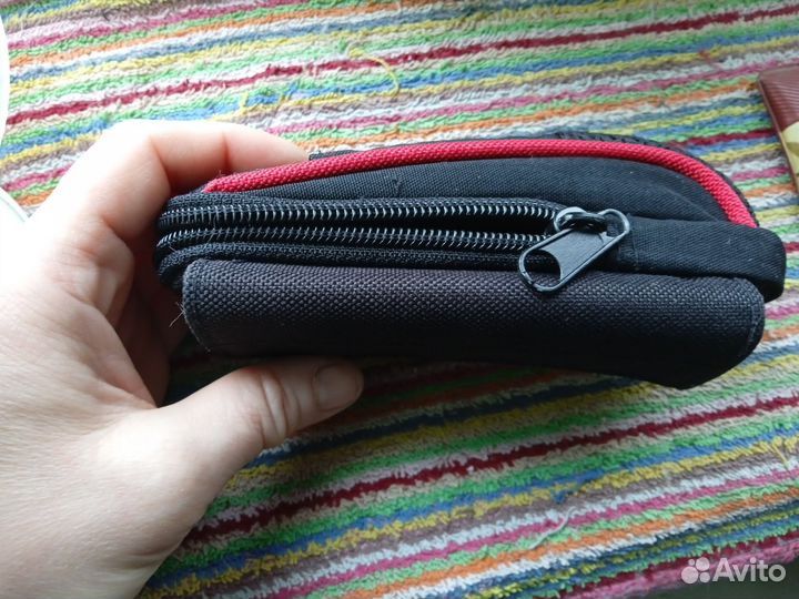 Велосипедная сумка на руль