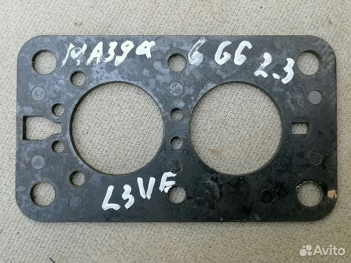 Прокладка дроссельной заслонки Mazda 6 GG l3ve