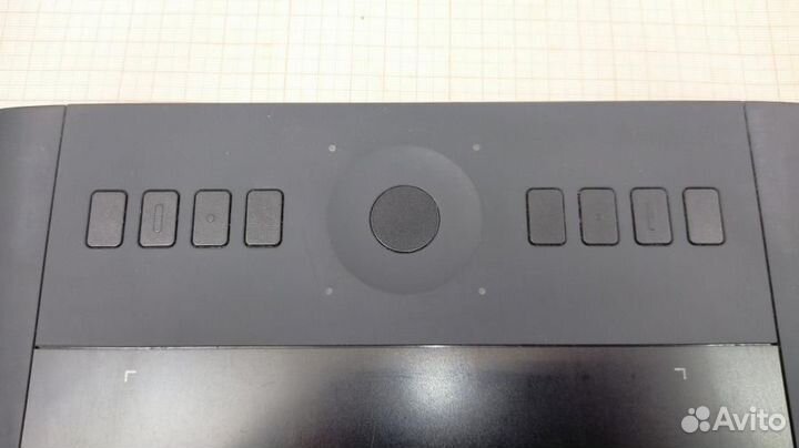 Wacom Intuos Pro Medium PTH-651, б/у, без пера