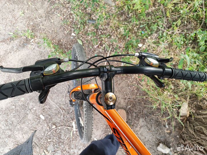 Велосипед Stern energy 2.0