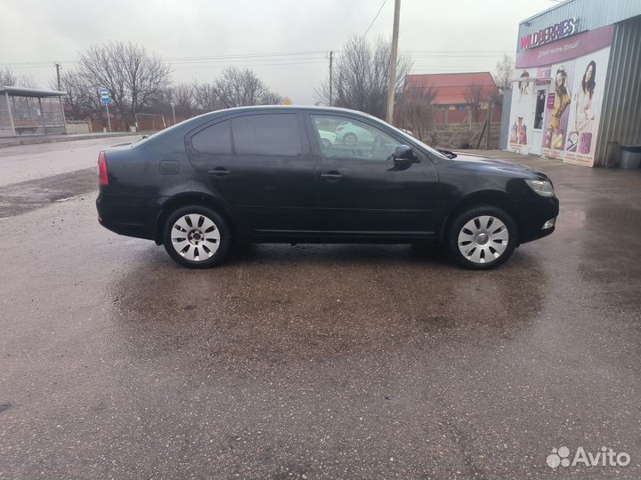 Skoda Octavia 1.8 МТ, 2011, 245 000 км