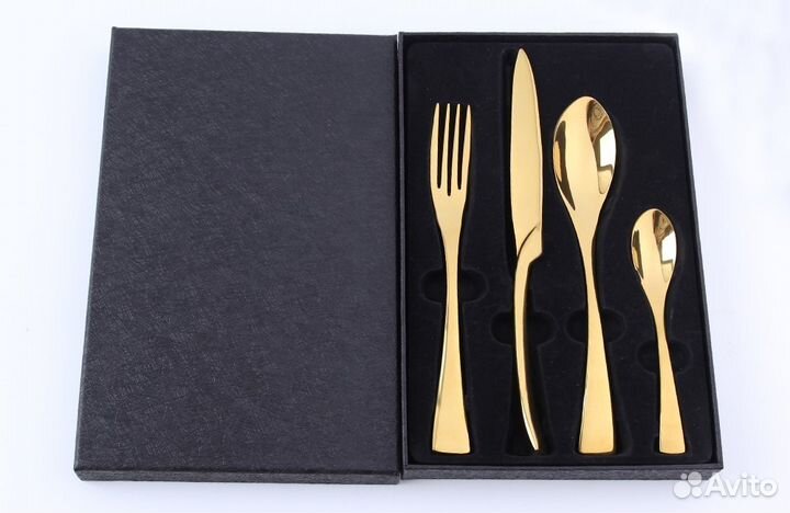 B. S. Великолепные столовые приборы из будущего