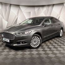 Ford Mondeo 2.0 AT, 2018, 79 946 км, с пробегом, цена 1 998 000 руб.