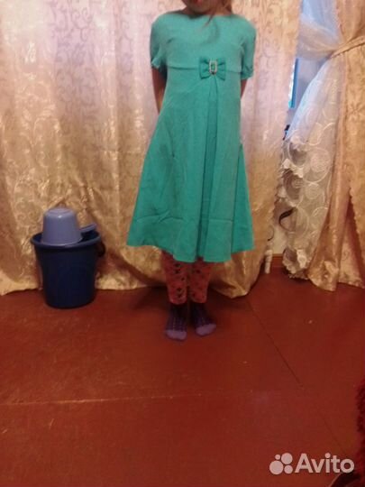 Платья для девочки 5-7лет
