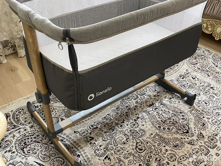 Детская люлька колыбель leonie