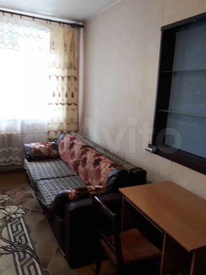 1-к. квартира, 30,5 м², 1/2 эт.