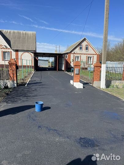 Асфальтирование